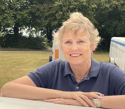 Sue Brooke